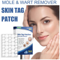 Eelhoe Wart Sticker Skin Label Remover Patch Wart Flesh Mole Cleaning Care Remove Corn Patch