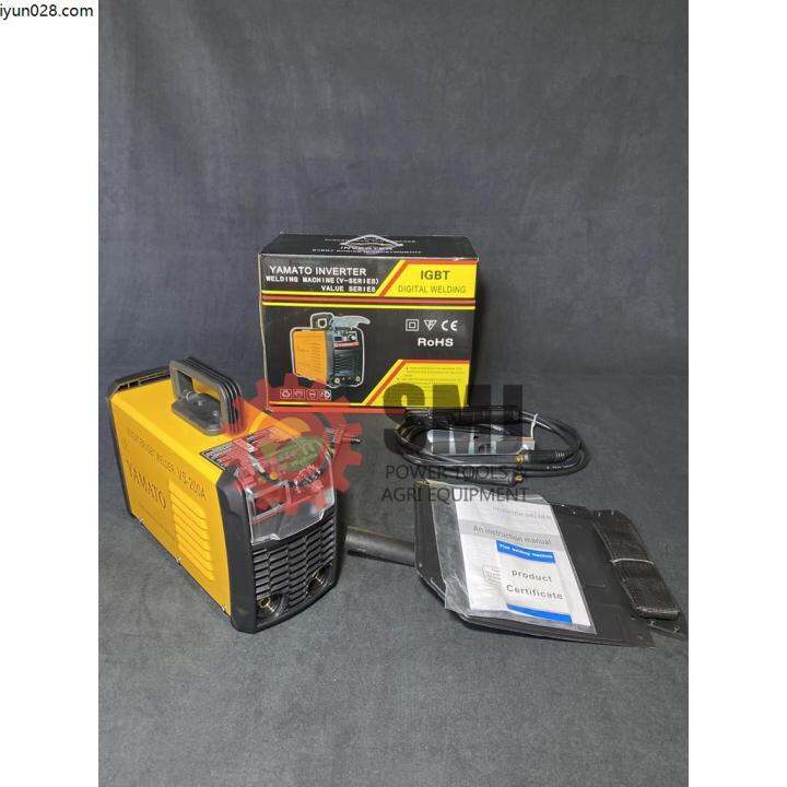 Welding machine set heavy duty welding machine inverter Welding machine