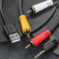 GXK21เครื่องปรับจูนเสียงตัวแปลงสายโคแอกเซียลเป็นแอนะล็อก SPDIF RCA L RCA 3.5มม. สายออดิโอสายออดิโอสัญญาณดิจิทัลเป็นแอนะล็อกแบบยืดหยุ่นสำหรับหูฟัง/ทีวี/เครื่องเสียง/เครื่องขยายเสียง