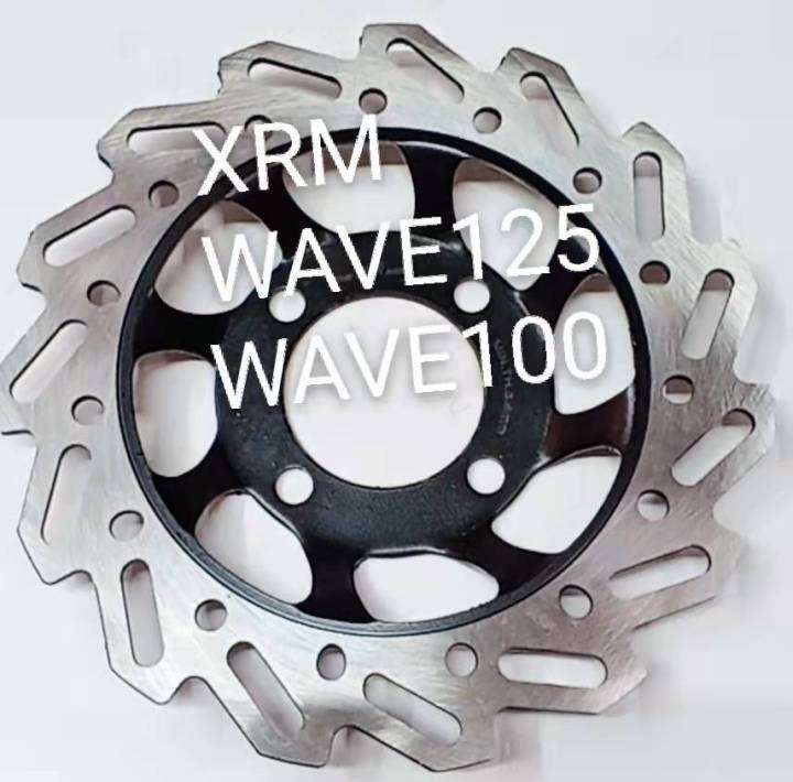 DISC BRAKE WAVE125 WAVE100 XRM 110 XRM 125 HONDA Lazada PH