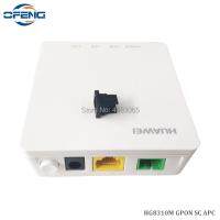 Huawei Hg8310m Hg8010h Gpon Onu Ont กับพอร์ตเดียว1ge ใช้กับโหมด Ftth Sc Apc อินเตอร์เฟสเฟิร์มแวร์ภาษาอังกฤษ