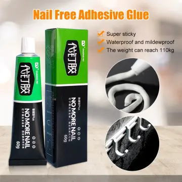 Super Glue Glass Metal, Glue Sealant Tiles