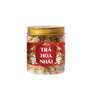 Trà hoa cúc sấy lạnh nguyên bông hộp nhựa 8Gr TEA01 Saffon Việt Nam