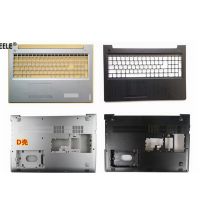 New keyboard For lenovo 510-15 510-15ISK 510-15IKB 310-15 310-15ISK 310-15ABR Lower Bottom Case Cover AP10T000C00 Palmrest