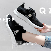 QZshop เข้าใหม่ รองเท้าผ้าใบลำลอง รองเท้าสวมทรงสวยสะดุดตามากสวมใส่ง่ายระบายอากาศได้ดีเยี่ยม บอกเลยคุ้ม จัดด่วนน