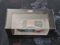 TPC 1/64 LAMBORGHINI LP700-4 LB-Silhouette WORKS Aventador GT Evo GULF