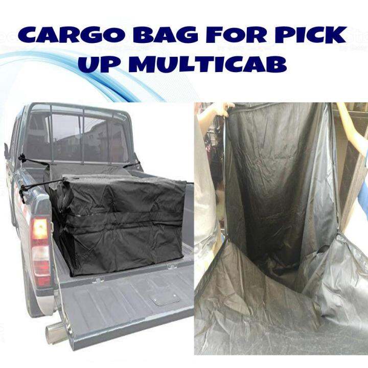PICK UP MULTICAB Cargo Bag Pick up Truck Heavy Duty Lazada PH