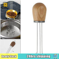 LazaraLivesสแตนเลสเอสเปรสโซแทมเปอร์Arc-Shaped Stitch Levelerประเภทเข็มเครื่องมือสำหรับร้านกาแฟบ้าน