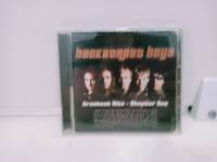 1  CD MUSIC ซีดีเพลงสากลbackstreet boys/Greatest Hits - Chapter One  (C7K49)