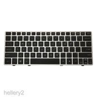 ~ [HELLERY2] New Laptop Keyboard US English Layout for HP Elitebook 2560 2560p 2570 2570P