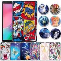 For Samsung Galaxy Tab A7 Lite 8.7"/Tab A7 10.4"/Tab A A6 10.1 Tablet Case Hard Back Shell Tab A 10.5/Tab S6 Lite/Tab A 8.0 T290 Cases Covers