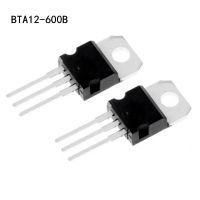 ข้อเสนอพิเศษ10ชิ้น BTA12-600 BTA12-600B ไป-220 12A 600V