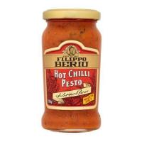 อย่างฟิน? Filippopesto Hot Chilli 190g. ฟิลิปโปเปสโต้พริกร้อน?