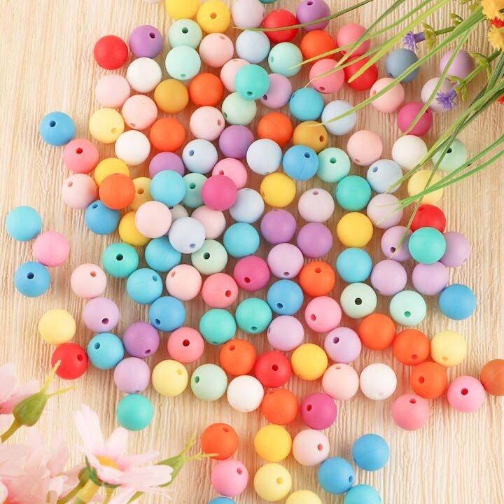 kovict-50pcs-silicone-beads-9-12-15mm-round-pearl-silicone-beads-for-jewelry-making-diy-bracelet-necklace-jewelry-accessories