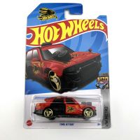 Hot Wheels 1:64 Car TIME ATTAXI  Metal Diecast Model Car Kids Toys Gift