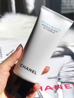 CHANEL HYDRA BEAUTY MASQUE DE NUIT AU CAMÉLIA 100ML มาส์กบำรุงผิวหน้าเพื่อมอบความชุ่มชื้นผสานคุณค่าการบำรุงเพื่อมอบออกซิเจนสำหรับยามค่ำคืน