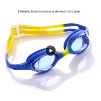 Not Prone To Aging Diving Goggles Fit The Mirror Ring Dual Mirror Strap Swimming Goggles Lens Material Pc Swimming Equipment Goggles