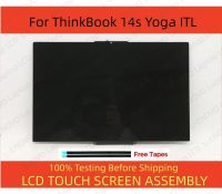 14 “FHD 1920*1080สำหรับ Lenovo Thinkbook 14S Yoga ITL 20WE หน้าจอ LCD สัมผัสแก้วดิจิตอลชุดประกอบทดแทน5D10S39686