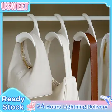 Shop Bag Rack Holder Home Closet Purse with great discounts and prices  online - Jan 2024