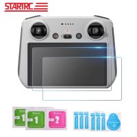 STARTRC HD Tempered Glass Screen Protector Film for DJI Mini 3 Pro/ Mini 3 RC Series Remote Controller Accessories (2pcs /pack) ฟิล์มกระจกกันรอย 2 ชิ้น/แพ็ค