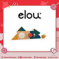 ของเล่นเสริมพัฒนาการ Shape 9 แบรนด์ Elou firstkidsthailand