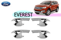 เบ้าประตู Ford Everest 2015 2016 2017 2018 2019 2020 ชุบโครเมี่ยม