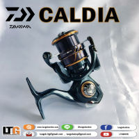 รอกตกปลา รอก Daiwa CALDIA FC LT