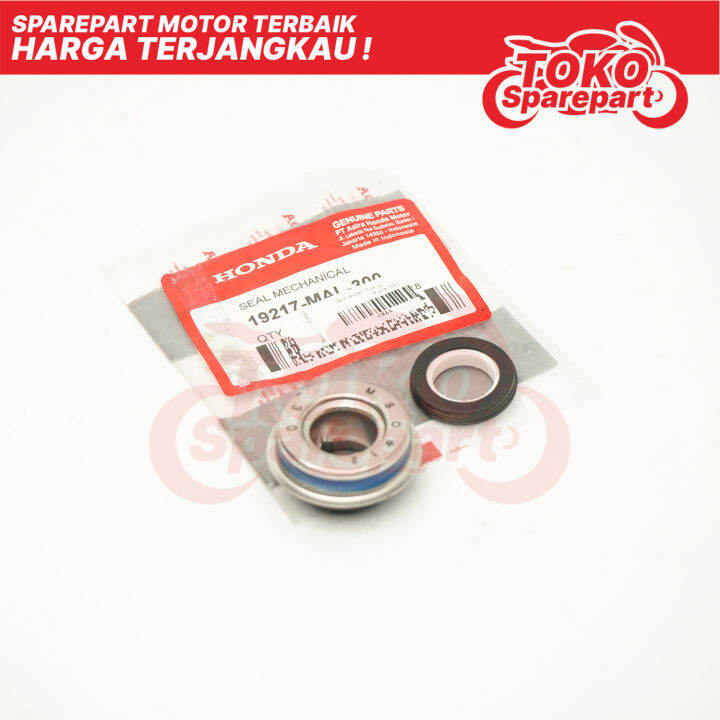 SEAL Water Pump Honda Vario 110 Honda CB 150R Honda CS1 Lazada Indonesia