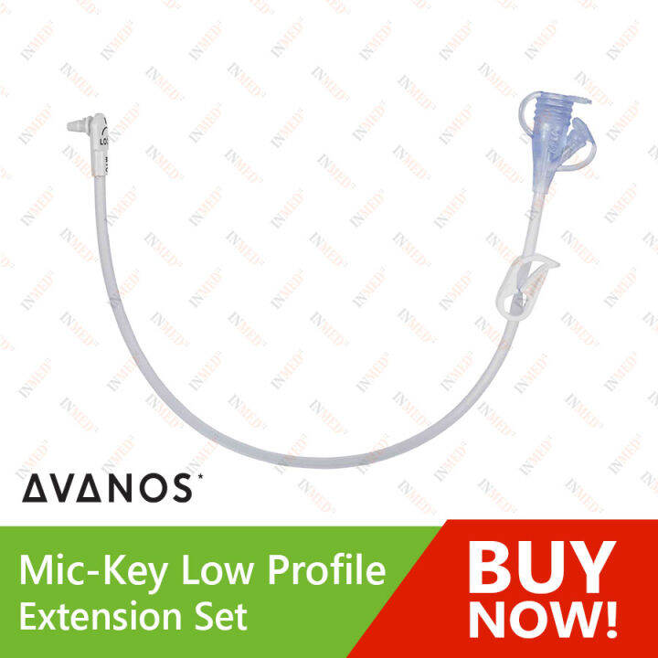 Avanos MicKey Low Profile Extension Set Lazada PH