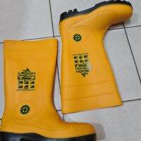 Legion Safety Rubber Boots