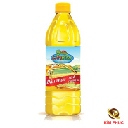 Dầu thực vật cao cấp Canfresh 1 Liter