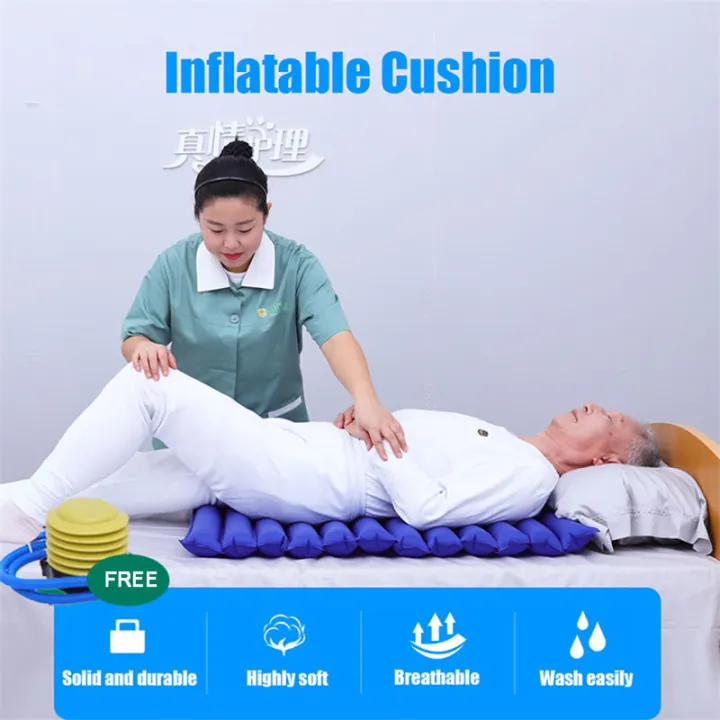 Ripple Mattress Pressure Air Mattress Sleep Function Pump Prevent