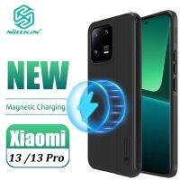 Nillkin สำหรับ Xiaomi 13 Pro เคสแม่เหล็กโปรพีซีเคส Frosted พิเศษ + ที่ครอบสำหรับ Xiaomi ด้านหลังเพื่อการป้องกัน TPU 13