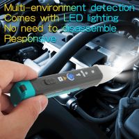 Automotive Electronic Magnetic Faults Indicator Detector MST-101 Pen Style Coil Generator Tester Quick Check