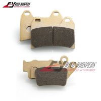 Front Rear Brake Pads For BMW G 650 Xmoto 07-09 Yamaha XT 660 X Supermoto 04-10 KTM 690 SM 07-09 Duke II 640 99-07 APRILIA Pegas