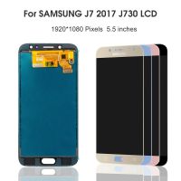 LCD Display จอ+ทัช Samsung Galaxy J7Pro/J730 จอชุด Samsung Galaxy J7 Pro J730 ไขควง+กาว...