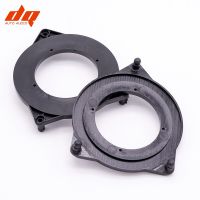 2pc Car Door 4 Inch Midrange Speaker Mounts Spacer Bracket Adapter Holder for Mercedes Benz C180 C200 C260L GLC200 GLC260 GLC300