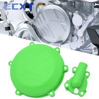 Protecteur de pompe à eau pour Kawasaki KX 450F KX450F 2016 – 2018 couvercle d 39;embrayage de moto pièces universelles pour Motocross nouvelle collection