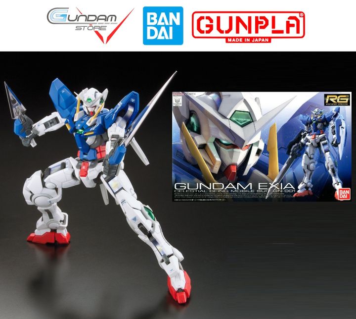 EXIA Gundam  Kit168 Đồ Chơi Mô Hình Giấy Download Miễn Phí  Free  Papercraft Toy