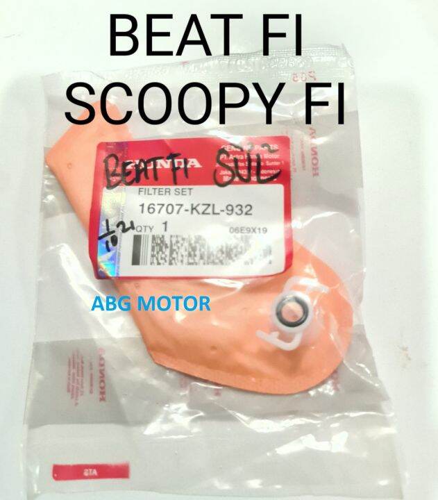 FILTER SARINGAN FUEL PUMP BEAT FI INJEKSI SCOOPY FI INJEKSI HIGH