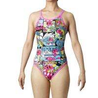 ชุดว่ายน้ำ Arena TOUGHSUIT WOMEN -SAR0114W