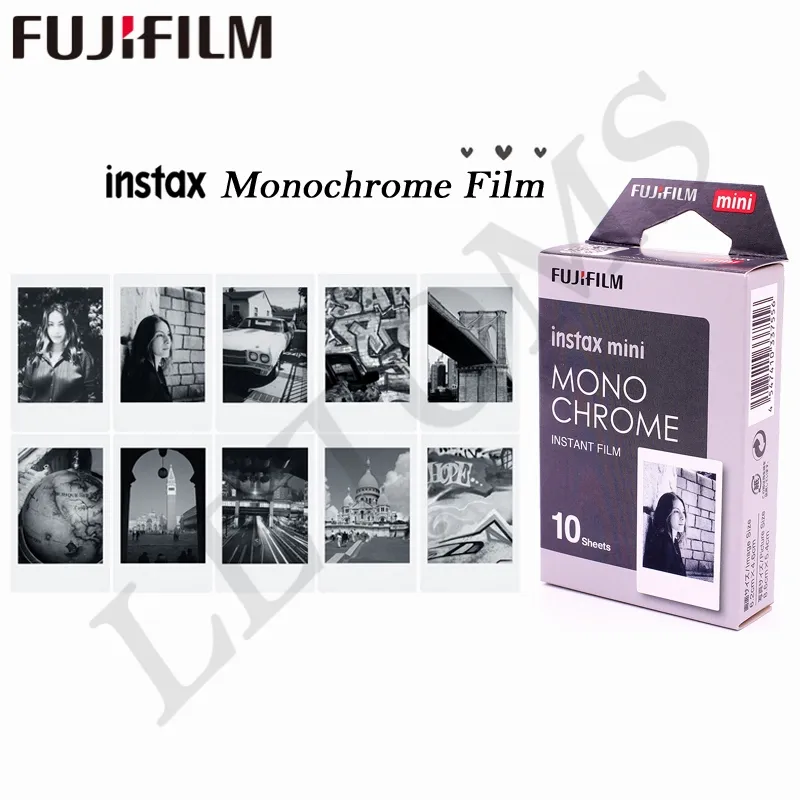 Fujifilm Instax Mini Film Optional Photo Frame 10-100 sheet Photo Paper For Instax  Mini 9 8 11 Instant Mini 70 90 Film Camera - Price history & Review, AliExpress Seller - Letoms Photography Store