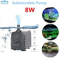 [Trust Family Life Store] AISITIN Mini Submersible Pump Small Fountain Pump For Water Feature Aquariums Fish Tank Tabletop Fountain Pet Fountain