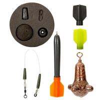 【YF】卐♘♝  Fishing Bobbers Colored Float Carp Popping Weighted Tackle Accessories