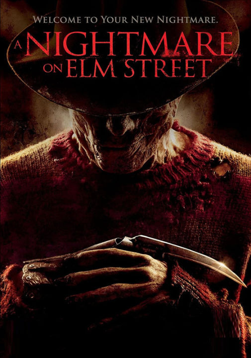 Nightmare On Elm Street, A (2010) (ปกอ่อน+O-Ring) นิ้วเขมือบ (มีเสียงไทย 5.1) (DVD) ดีวีดี