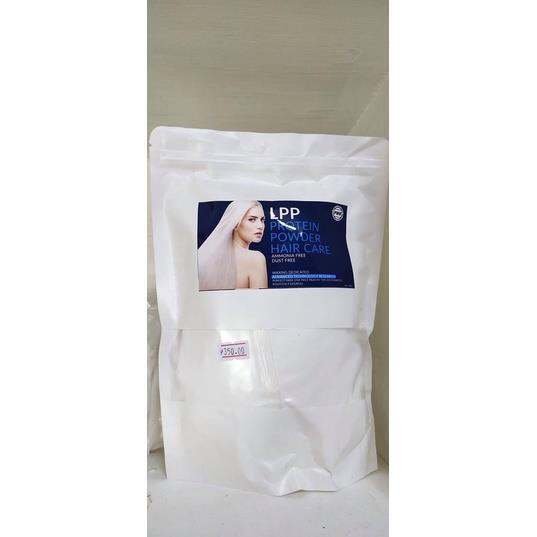 Old Model LPP Protein Bleaching Powder w/ Keratin Complex Lazada PH