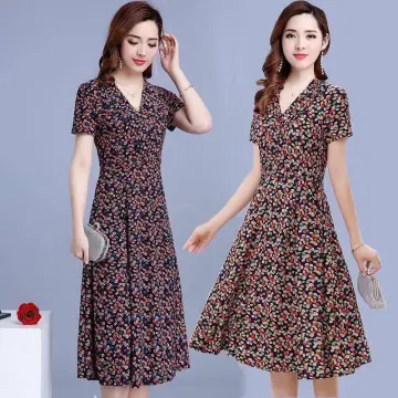 Mom's Summer Suit Women 2023 New Fashionable Middle and Old Age