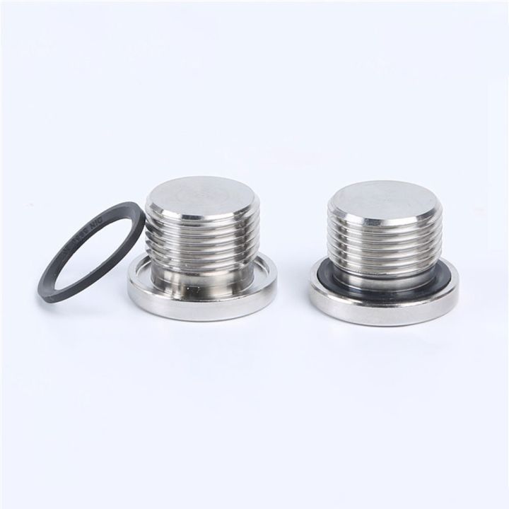 with-ed-seal-ring-1-8-quot-1-4-quot-3-8-quot-1-2-quot-3-4-quot-1-quot-1-1-2-quot-bspp-male-m8-m30-metric-ss304-countersunk-plug-solid-with-flange-hex-socket