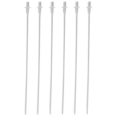 30 Pcs Disposable Artificial Insemination Rods Tube for Dog Goat Sheep Breed Rod Test Tube
