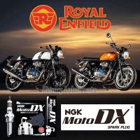 ❗️❗️ SALE ❗️❗️ หัวเทียนเข็ม Ruthenium NGK Moto DX : CR7EDX-S สำหรับ Royal Enfield 650 !! หัวเทียน Spark Plugs มาตรฐาน เอนกประสงค์ แข็งแรง ทนทาน บริการเก็บเงินปลายทาง ราคาถูก คุณภาพดี โปรดอ่านรายละเอียดก่อนสั่ง